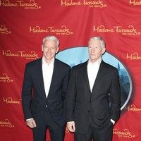 Anderson Cooper attends the unveiling his new wax figure photos | Picture 75932